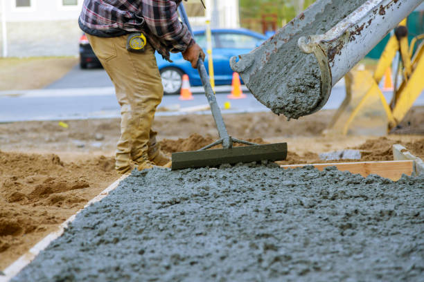 Best Concrete Steps and Stairs in Maysville, MO
