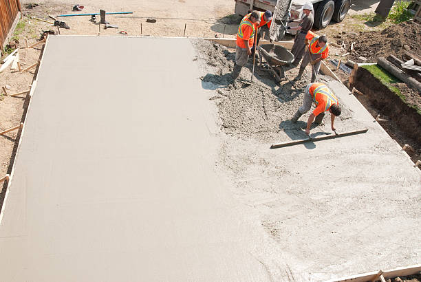 Best Industrial Concrete Flooring in Maysville, MO
