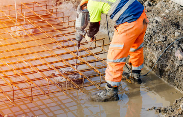 Best Concrete Slab Construction in Maysville, MO