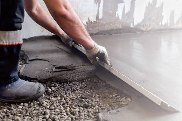 Best Concrete Patio Design and Installation in Maysville, MO